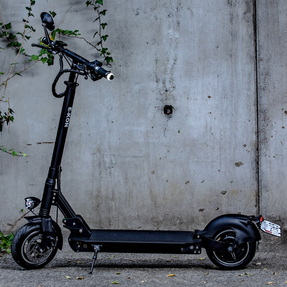 電動キックボード street 公道走行可能 E-KON 350W